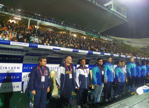 Bursaspor Fenerbahçe maçı