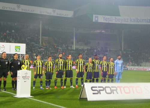 Bursaspor Fenerbahçe maçı