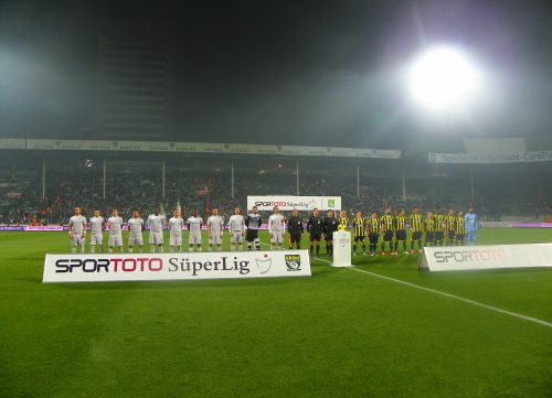 Bursaspor Fenerbahçe maçı
