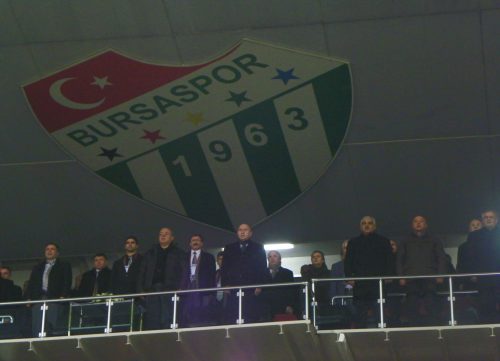 Bursaspor Fenerbahçe maçı