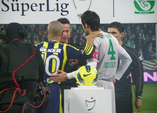 Bursaspor Fenerbahçe maçı