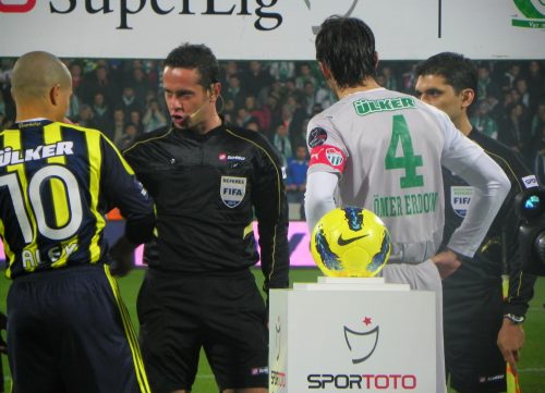 Bursaspor Fenerbahçe maçı