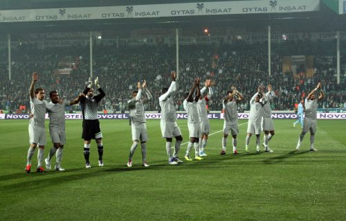 Bursaspor Fenerbahçe maçı