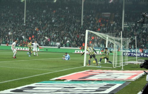 Bursaspor Fenerbahçe maçı