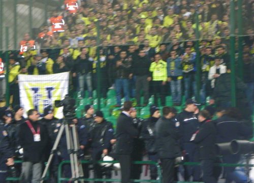 Bursaspor Fenerbahçe maçı