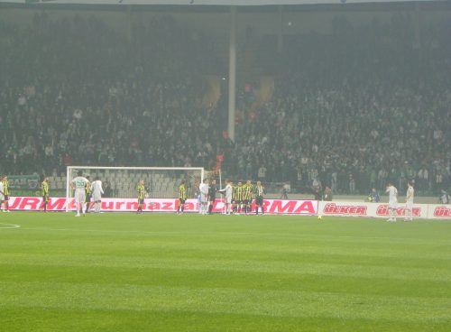 Bursaspor Fenerbahçe maçı