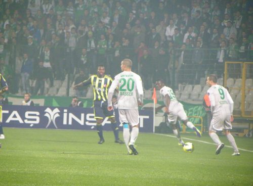 Bursaspor Fenerbahçe maçı