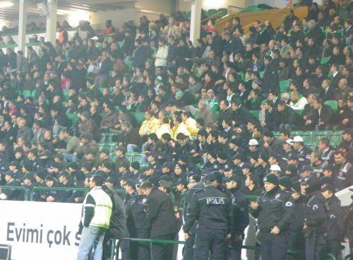 Bursaspor Fenerbahçe maçı
