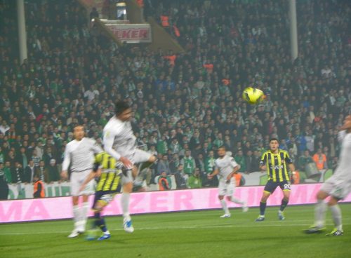 Bursaspor Fenerbahçe maçı