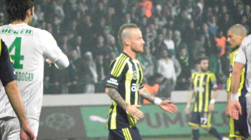 Bursaspor Fenerbahçe maçı