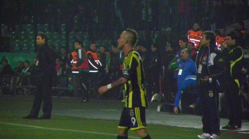 Bursaspor Fenerbahçe maçı