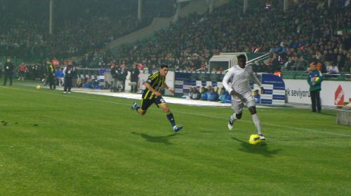 Bursaspor Fenerbahçe maçı