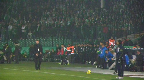 Bursaspor Fenerbahçe maçı