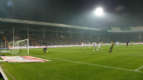 Bursaspor Fenerbahçe maçı