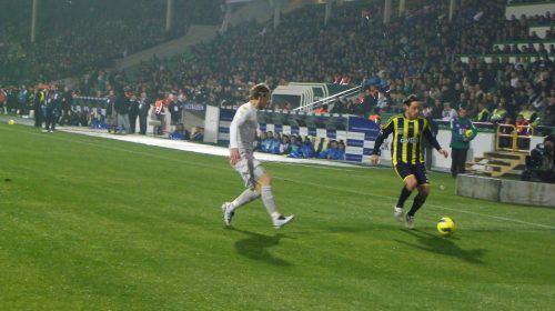Bursaspor Fenerbahçe maçı