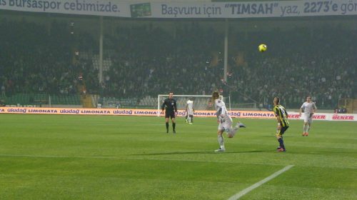 Bursaspor Fenerbahçe maçı