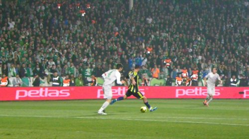 Bursaspor Fenerbahçe maçı