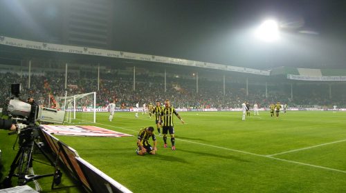 Bursaspor Fenerbahçe maçı