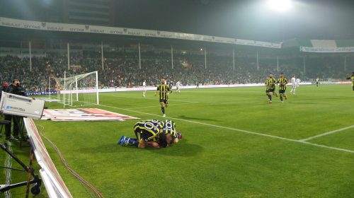 Bursaspor Fenerbahçe maçı