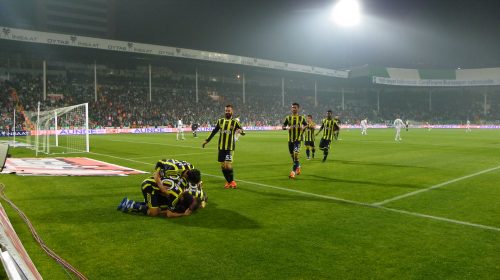 Bursaspor Fenerbahçe maçı
