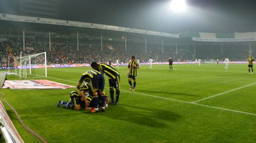 Bursaspor Fenerbahçe maçı