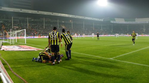 Bursaspor Fenerbahçe maçı