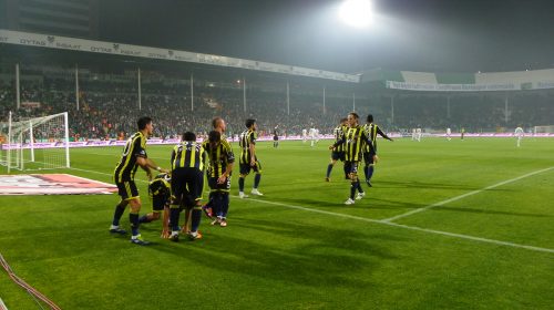Bursaspor Fenerbahçe maçı