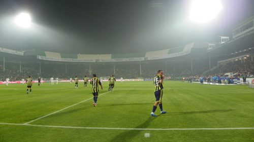 Bursaspor Fenerbahçe maçı
