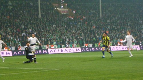 Bursaspor Fenerbahçe maçı