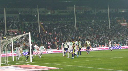 Bursaspor Fenerbahçe maçı