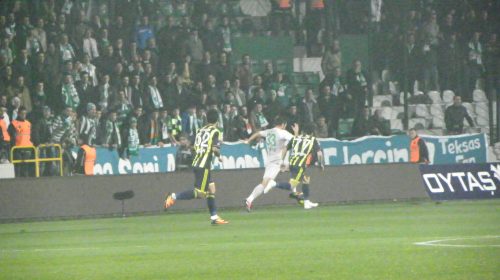 Bursaspor Fenerbahçe maçı