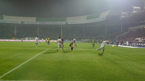 Bursaspor Fenerbahçe maçı