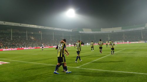 Bursaspor Fenerbahçe maçı
