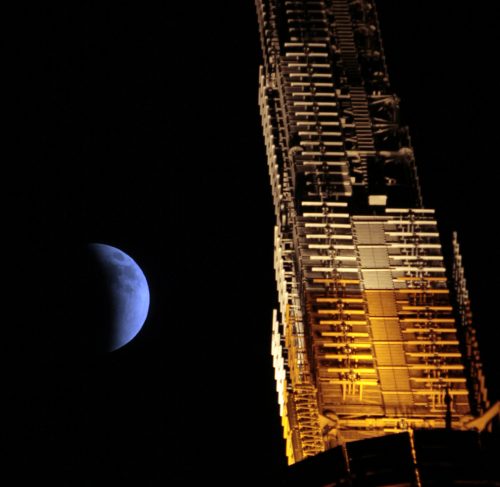 Dünyanın dört bir yanından en güzel ay tutulması fotoğrafları