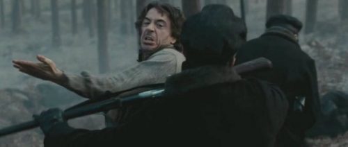 Sherlock Holmes: Gölge Oyunları
