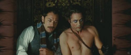 Sherlock Holmes: Gölge Oyunları