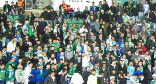 Bursaspor Antalyaspor maçı