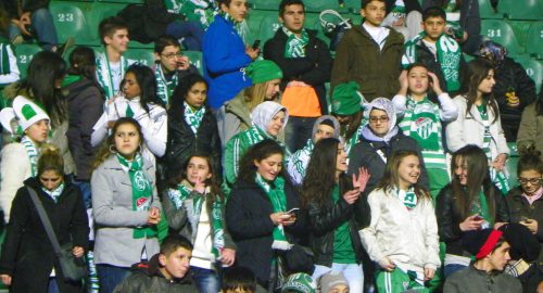 Bursaspor Antalyaspor maçı