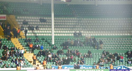 Bursaspor Antalyaspor maçı