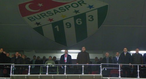 Bursaspor Antalyaspor maçı