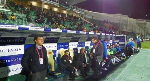 Bursaspor Antalyaspor maçı