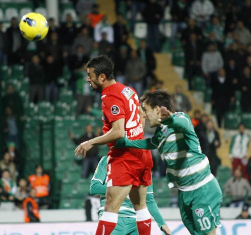 Bursaspor Antalyaspor maçı