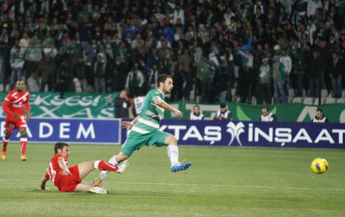 Bursaspor Antalyaspor maçı