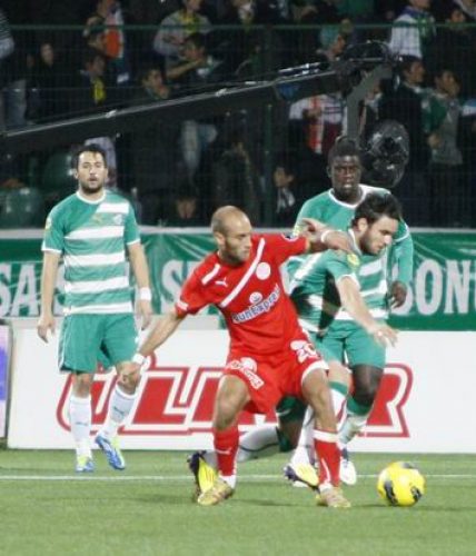Bursaspor Antalyaspor maçı