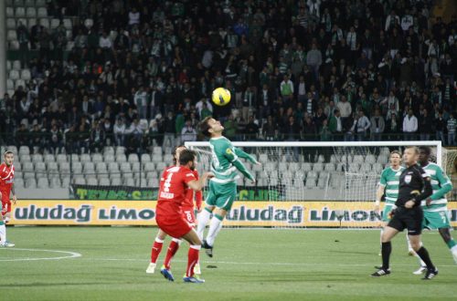 Bursaspor Antalyaspor maçı