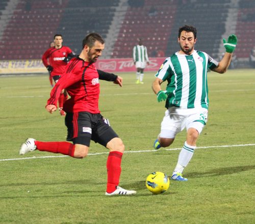 Gaziantep Bursaspor maçı