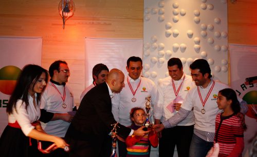 Gazeteciler bowlingte yarıştı