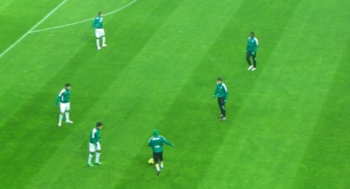Kayserispor - Bursaspor maçı