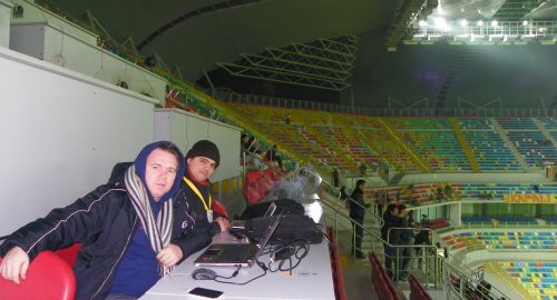 Kayserispor - Bursaspor maçı