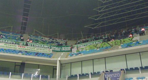 Kayserispor - Bursaspor maçı